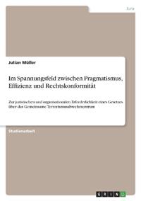 Im Spannungsfeld zwischen Pragmatismus, Effizienz und Rechtskonformität