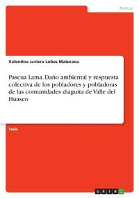 Pascua Lama. Daño ambiental y respuesta colectiva de los pobladores y pobladoras de las comunidades diaguita de Valle del Huasco