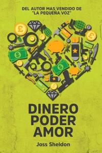 Bokomslag for "Dinero Poder Amor"