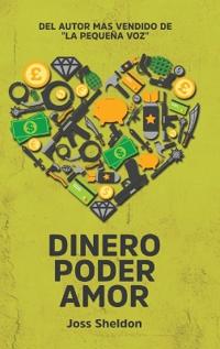 Bokomslag for "Dinero Poder Amor"