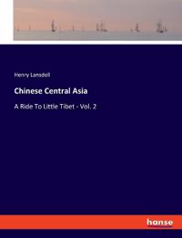 Chinese Central Asia