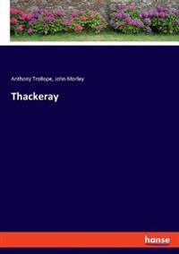 Bokomslag för "Thackeray"