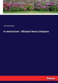 In memoriam
