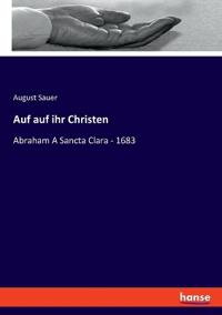 Auf auf ihr Christen