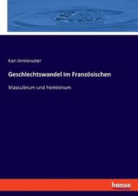 Geschlechtswandel im Französischen