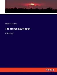 Bokomslag for "The French Revolution"