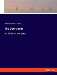 Bokomslag för "The Deerslayer"
