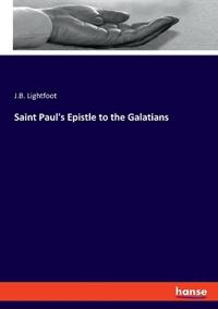 Saint Paul's Epistle to the Galatians