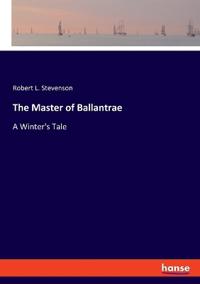 Bokomslag for "The Master of Ballantrae"