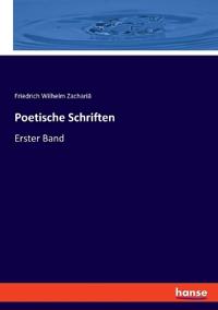 Poetische Schriften