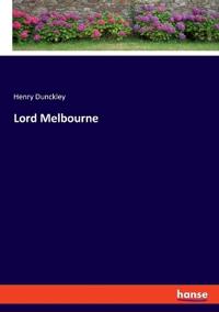Bokomslag för "Lord Melbourne"