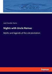 Bokomslag for "Nights With Uncle Remus"