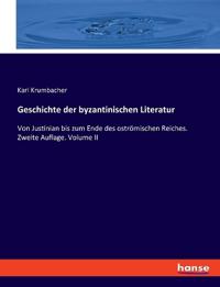 Geschichte der byzantinischen Literatur