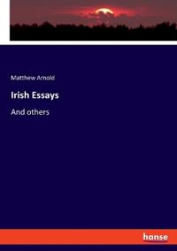 Bokomslag för "Irish Essays"
