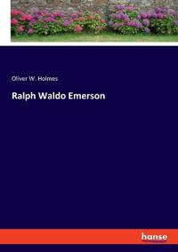 Bokomslag för "Ralph Waldo Emerson"