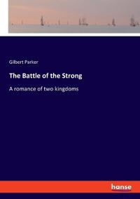 Bokomslag for "The Battle of the Strong"