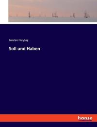Bokomslag för "Soll Und Haben"