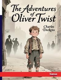 Bokomslag för "The Adventures Of Oliver Twist"