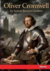Bokomslag för "Oliver Cromwell"