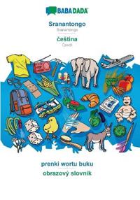 Babadada Gmbh: BABADADA, Sranantongo - ceStina, prenki wortu