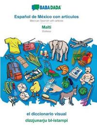 Español de México con articulos - Malti, el diccionario visual