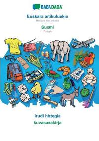 Euskara artikuluekin - Suomi, irudi hiztegia