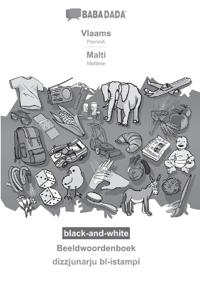 Vlaams - Malti, Beeldwoordenboek, BW