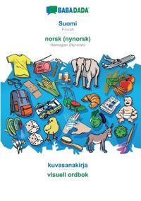 Suomi - norsk (nynorsk), kuvasanakirja