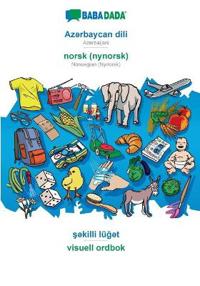 Az?rbaycan dili - norsk (nynorsk), s?killi lüg?t