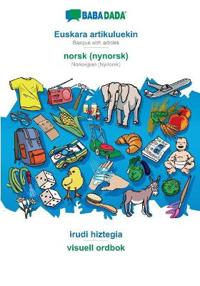 Euskara artikuluekin - norsk (nynorsk), irudi hiztegia