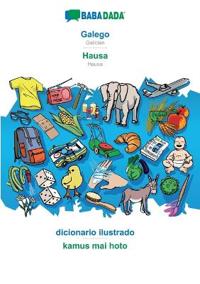 Galego - Hausa, dicionario ilustrado