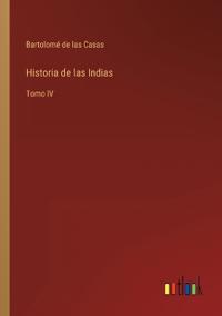Historia de las Indias
