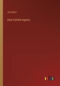 Bokomslag för "Uma Familia Ingleza"