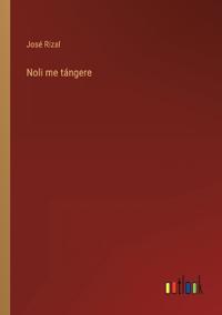 Noli me tángere