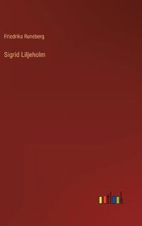 Sigrid Liljeholm