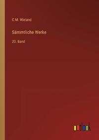 Sämmtliche Werke