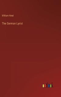 The German Lyrist