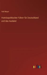 Homöopathischer Führer für Deutschland und das Ausland
