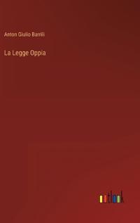 La Legge Oppia