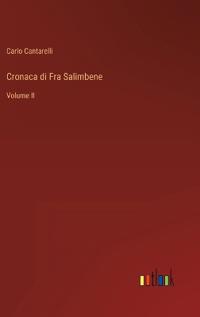 Cronaca di Fra Salimbene