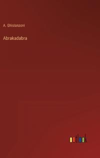 Abrakadabra