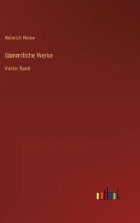 Sämmtliche Werke