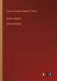 Anna Jogszis