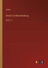 Strabo's Erdbeschreibung