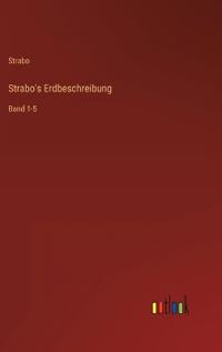 Strabo's Erdbeschreibung