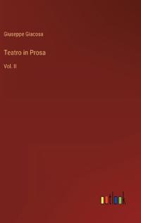 Teatro in Prosa