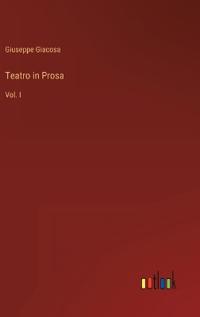 Teatro in Prosa