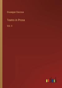 Teatro in Prosa