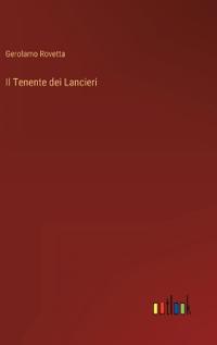 Il Tenente dei Lancieri