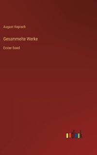 Gesammelte Werke